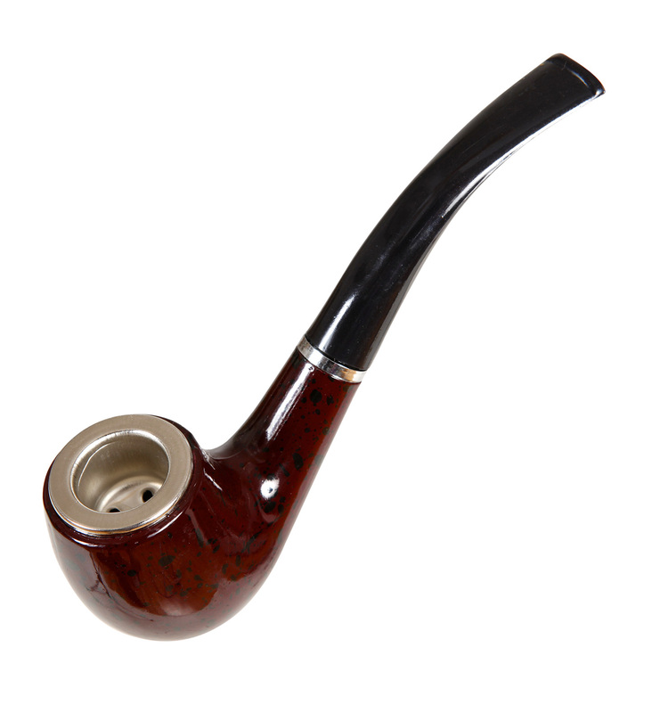 WM Πίπα Real Smoking (8628V)