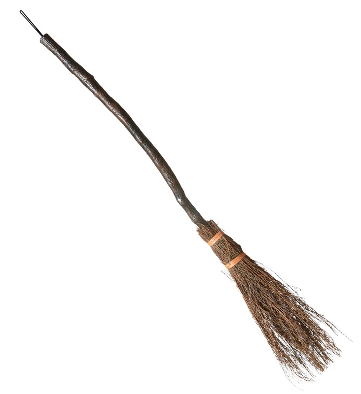 WM Σκούπα Μαγισσας Κυρτή 89cm (9835W)