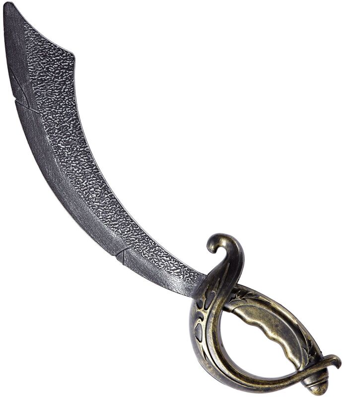 WM Σπαθί Πειρατή 48cm (8197C)