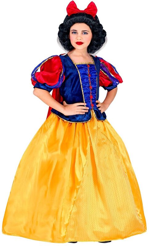 WM Στολή Παιδική Fairytale Princess No 5-7 (09446)