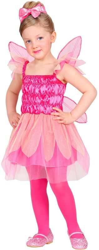 WM Στολή Παιδική Pink Pixie No 2-3 (48649)