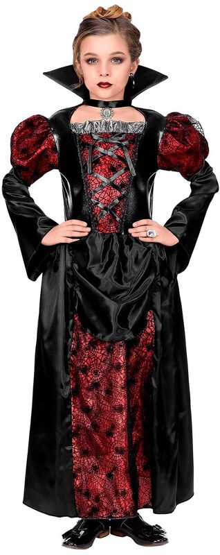 WM Στολή Παιδική Vampiress No 4-5 (70235)