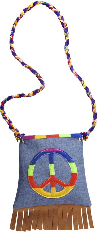 WM Τσάντα Hippie (9566H)