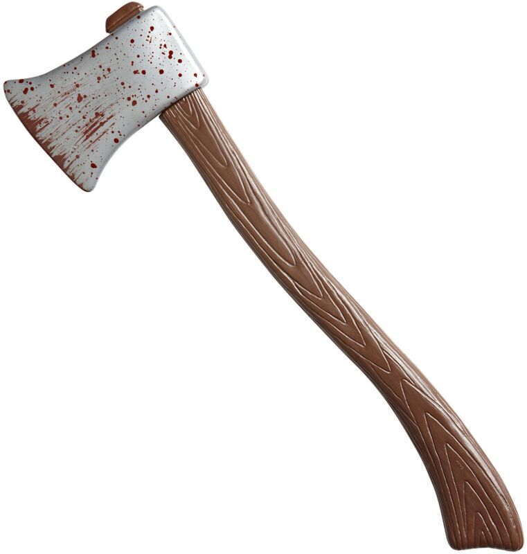 WM Τσεκούρι Ματωμένο 60cm (9834B)