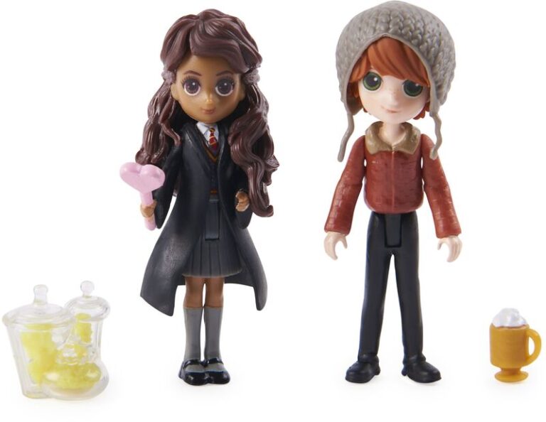 Wizarding World Harry Potter Ρον & Κάλι (6064902)