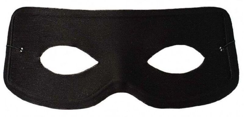Μάσκα Zorro (FRZ)