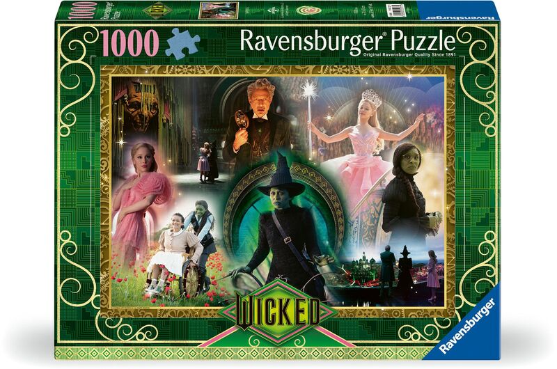 Παζλ 1000 Wicked (12001277)