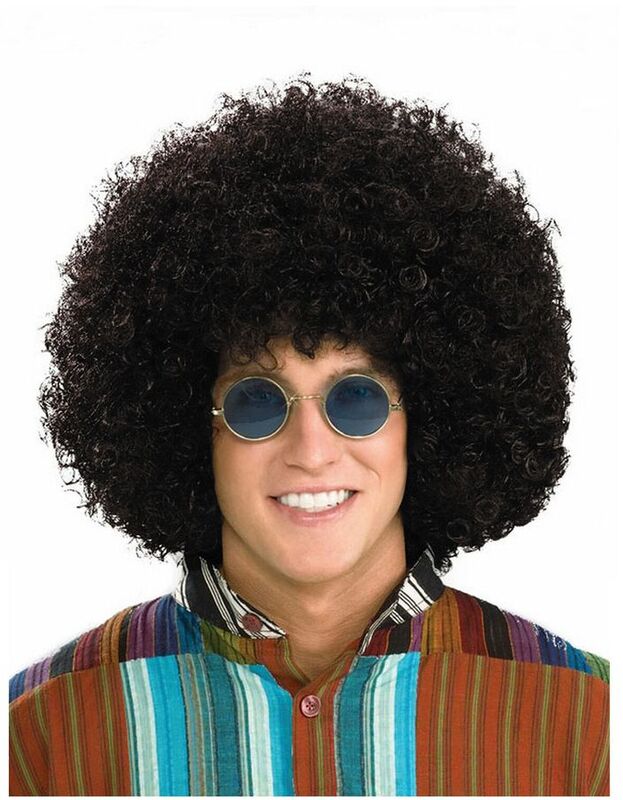 Περούκα Afro XL (8999)