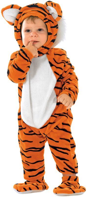 Πορτοκαλί Πάνθηρας Bebe Νο 18μ (10918)
