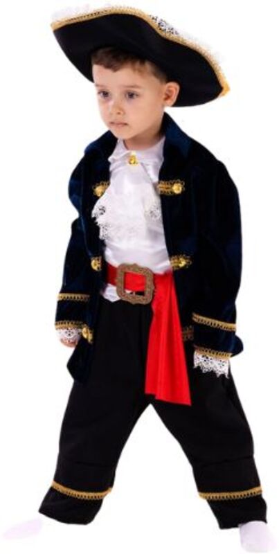 Στολή Bebe Captain Hook No 24 μηνών (10824)