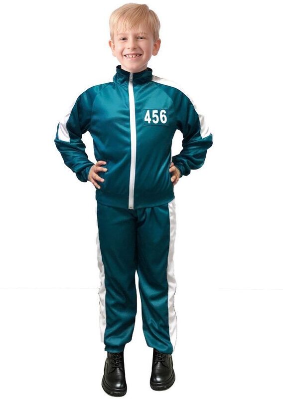 Στολή Παιδική Player No 9-10 (5185-4)