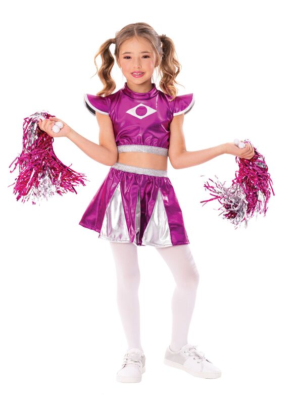 Στολή Παιδική Starleader No 8 (127308)