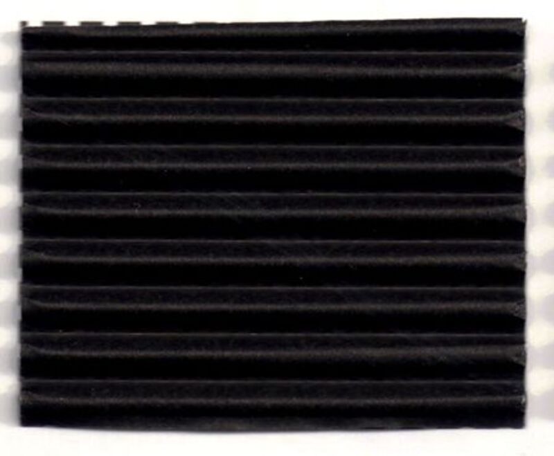 Χαρτί Οντουλέ 50x70cm Μαύρο 161gr (828.161.8046)