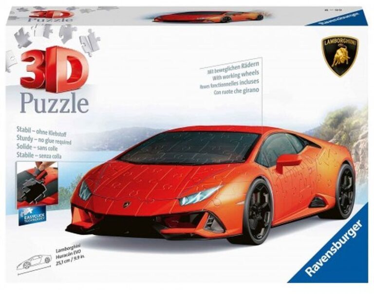 3D Puzzle Lamborghini Evo 108 Τμχ (11238)