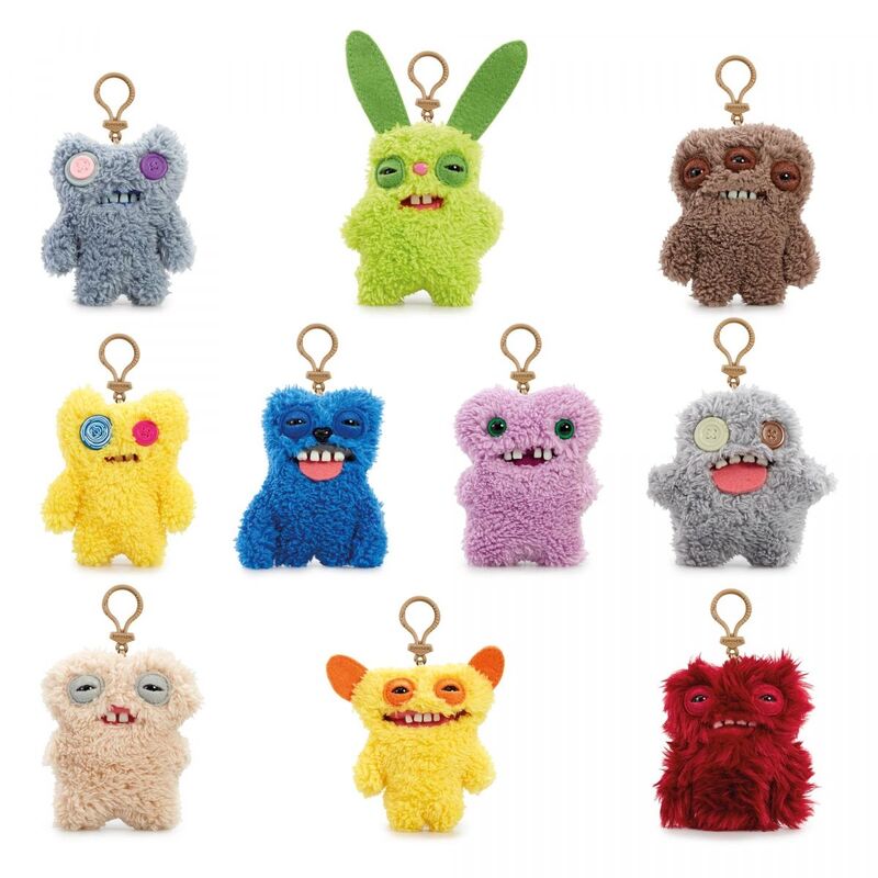 Addo Fuggler Keyrings W3-10 Σχέδια-1Τμχ (15220-I)