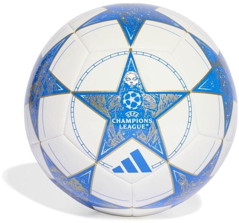 Adidas Μπάλα Champions League 25/26 White (KA0070)