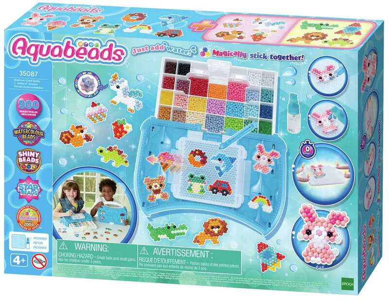 Aquabeads Beginners Craft Case (35087)