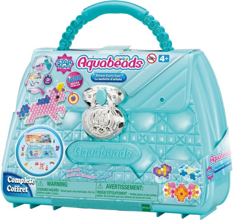Aquabeads Deluxe Carry Case (31914)