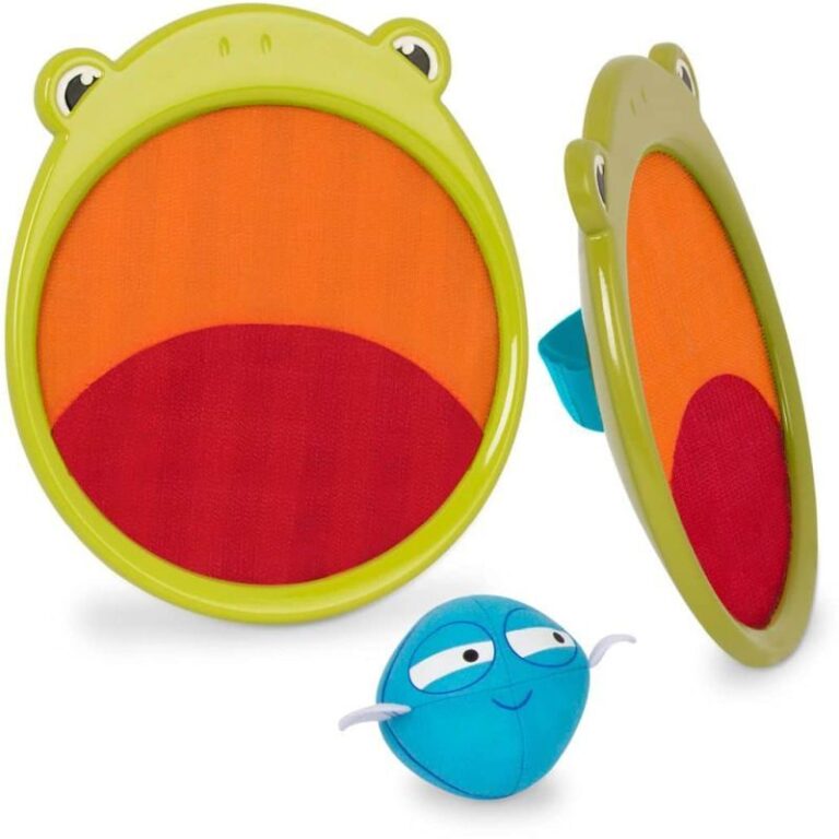 B.Toys Critter Catchers Βάτραχος (BX1554Z)