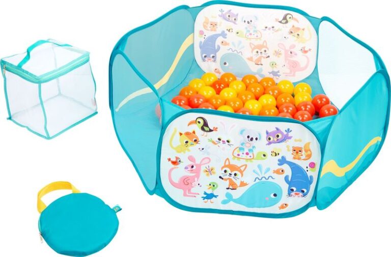 B.Toys Μπαλοπισίνα Mini Playspace (BX4525Z)