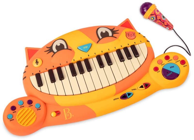 B.Toys Πιάνο Γατάκι Meowsic (BX1025Z)