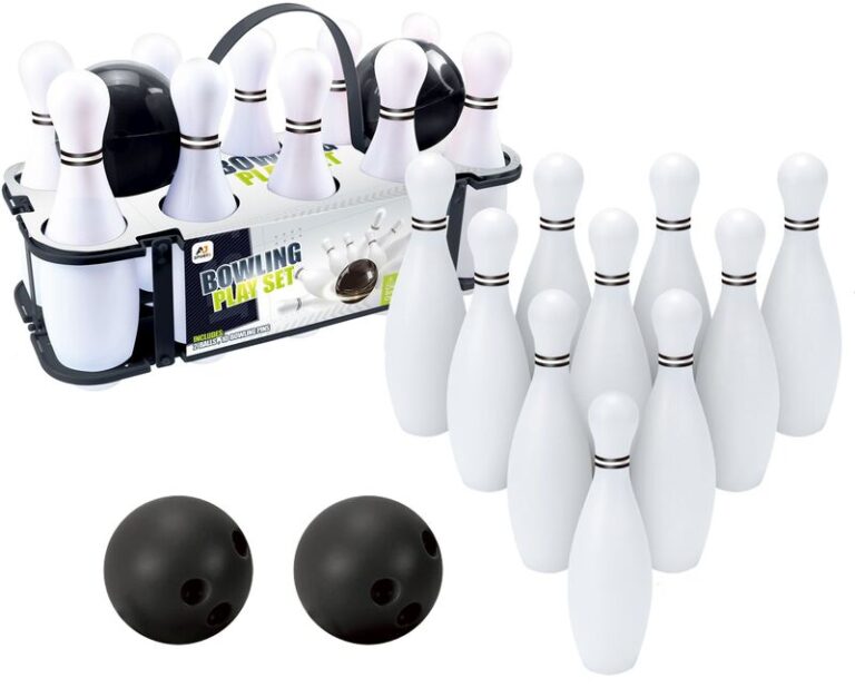 BW AJ Σετ Bowling (AZ805-1BL)
