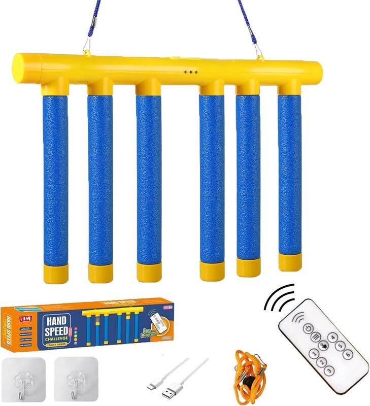 BW B/O Sticks Hand Speed Challenge With USB (HM-05)