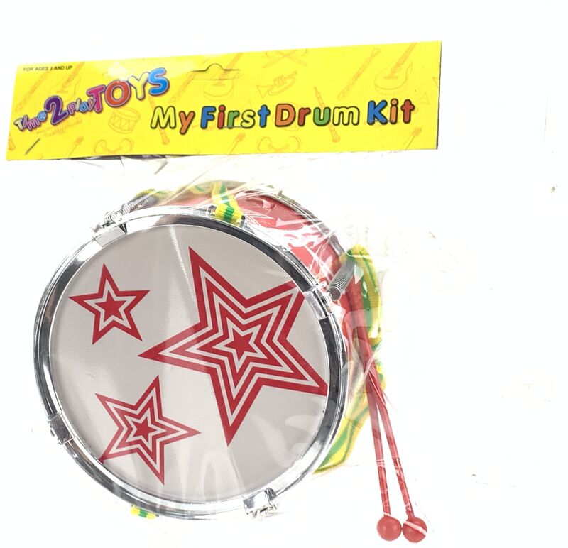 BW Drum Set 9.5cm (6610-4A)