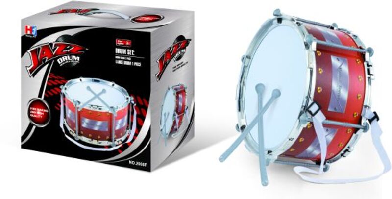 BW Drum Set Jazz (2008F)