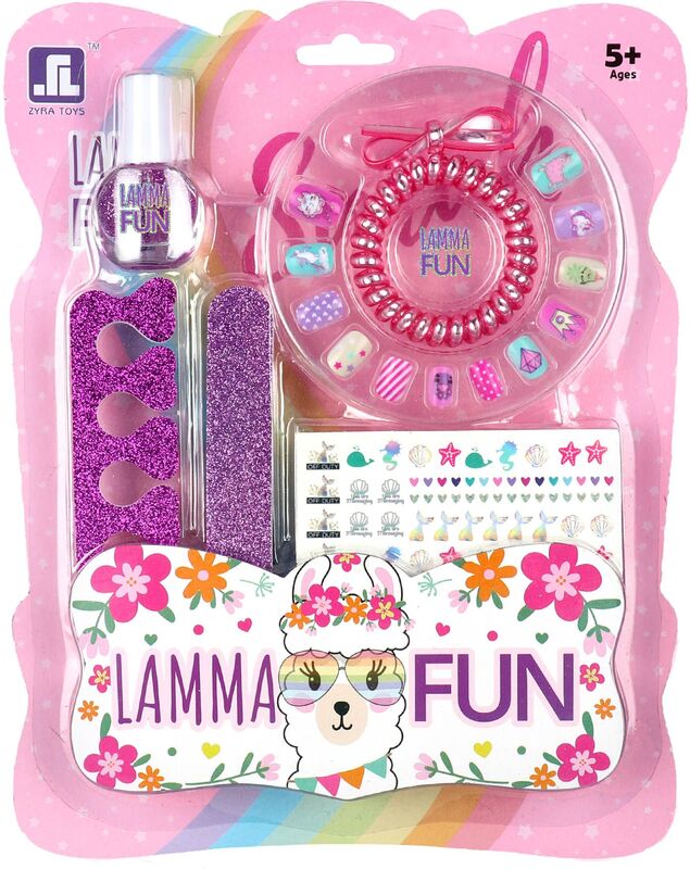 BW Lamma Fun Σετ Ομορφιάς/Νύχια (1-22278-2107E)