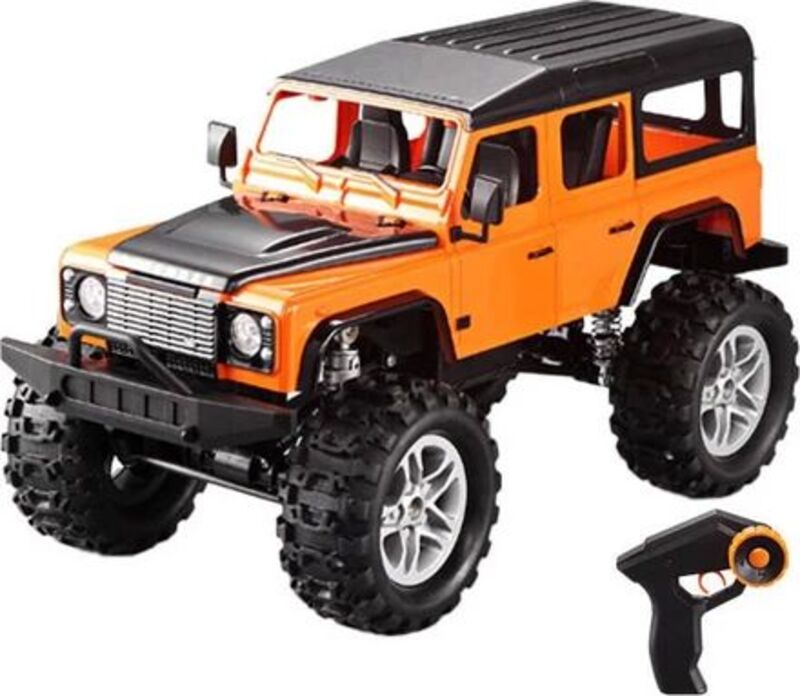 BW Τηλεκατευθυνόμενο Land Rover Defender 1:14 (E327-003)