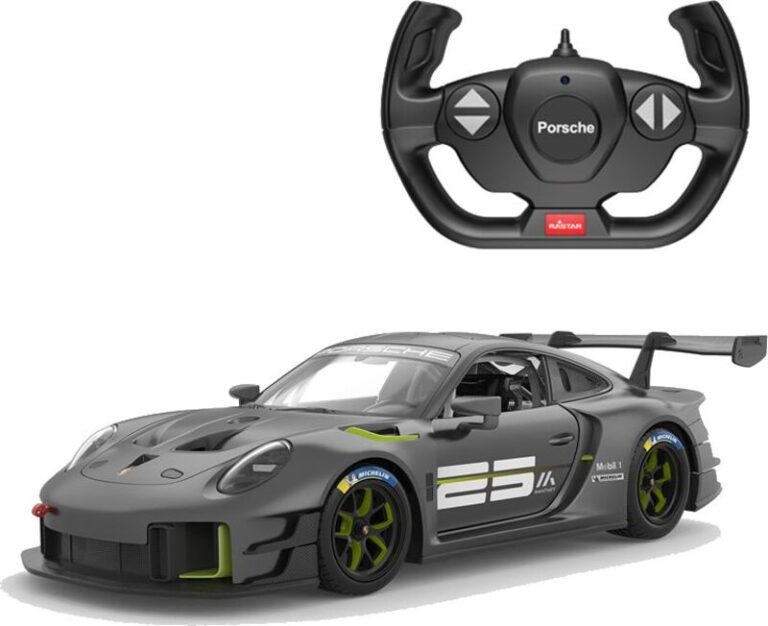 BW Τηλεκατευθυνόμενο Porsche 911 GT2 1:14 (99500)
