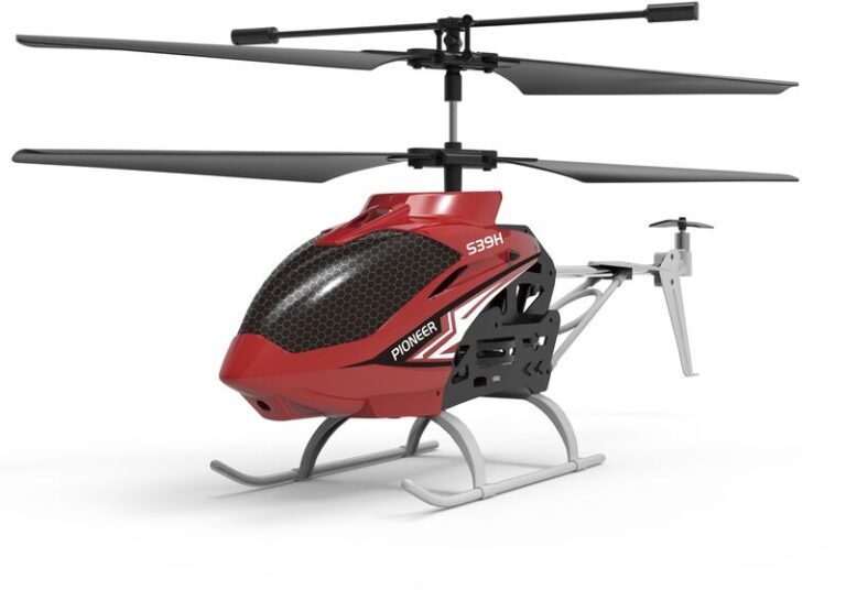 BW Τηλεκατευθυνόμενο Syma Ελικόπτερο Hover S39H 3.5CH (S39H)