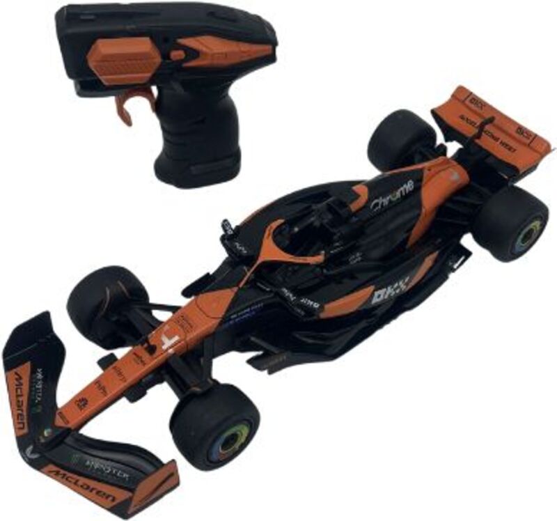 BW Τηλεκατευθυνόμενο Αυτοκίνητο McLaren F1 1:20 (39220M)