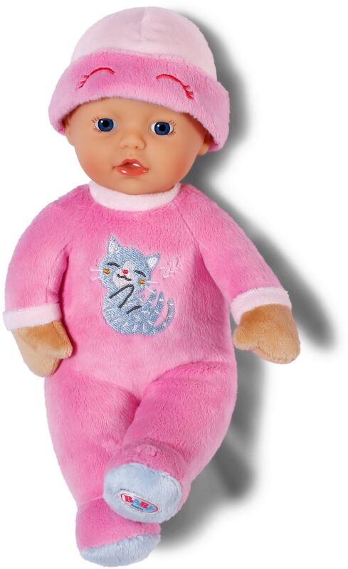 Baby Born Αγκαλίτσας Ροζ 30cm (837726-116725)