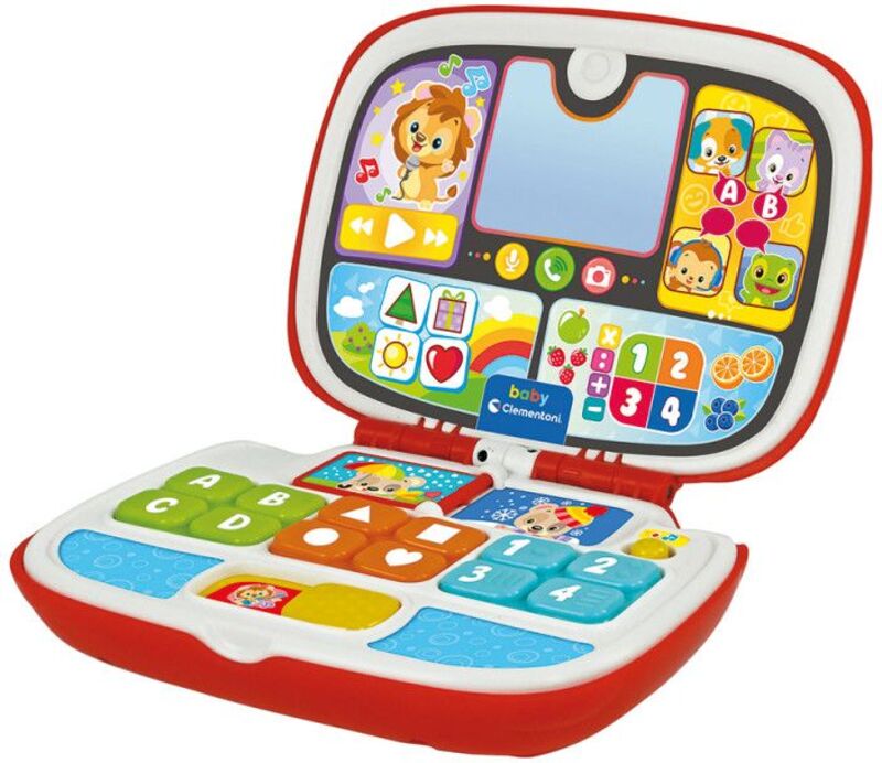 Baby Clementoni Laptop (1000-63375)
