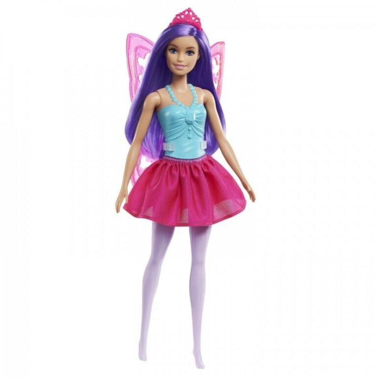 Barbie Νεράιδα Μπαλαρίνα (FWK85)
