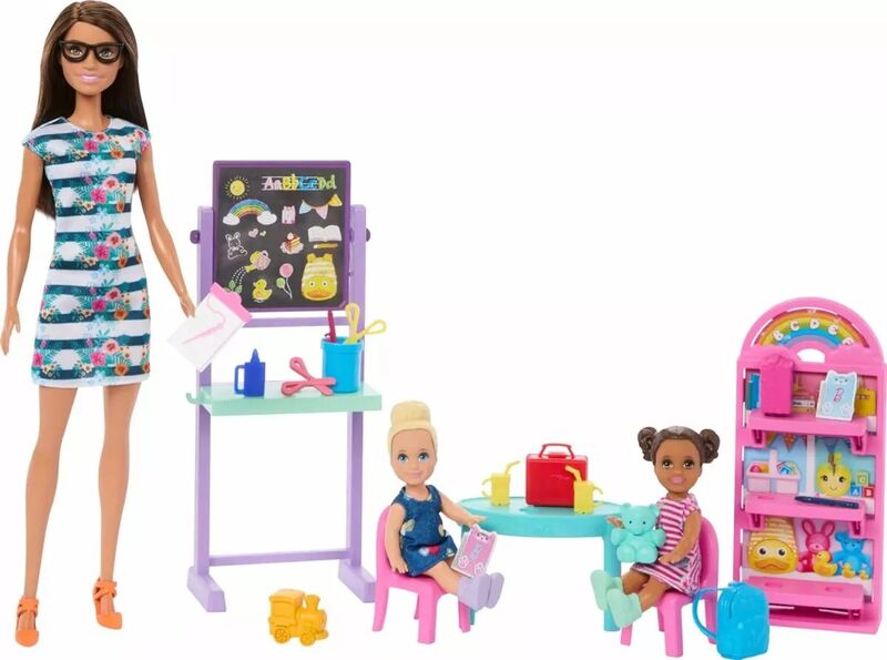 Barbie Νηπιαγωγείο (HRG85)