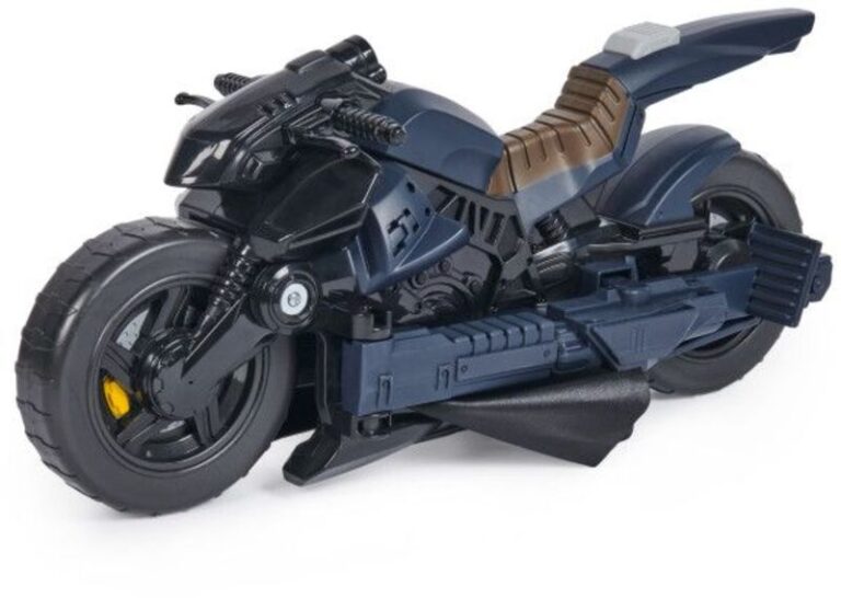 Batman Adventures Μηχανή Batcycle 30cm (6067956)