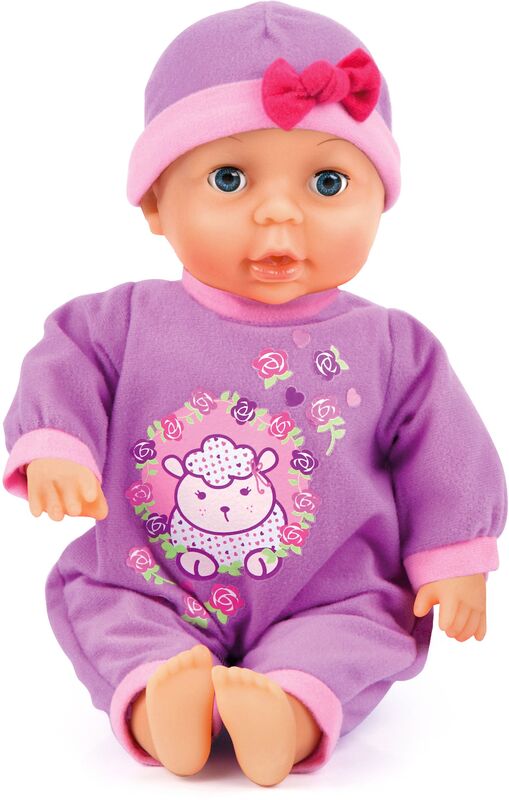 Bayer Μωρό 28cm My First Baby Amia-2 Σχέδια (92802AP)