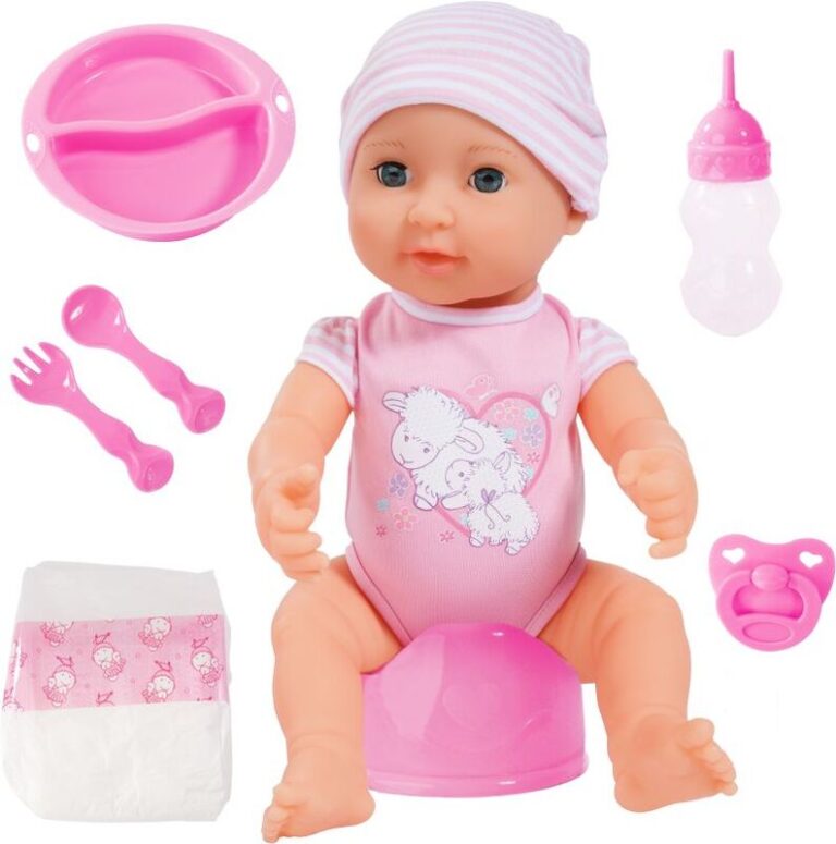 Bayer Μωρό 40cm Piccolina Newborn (94071AA)
