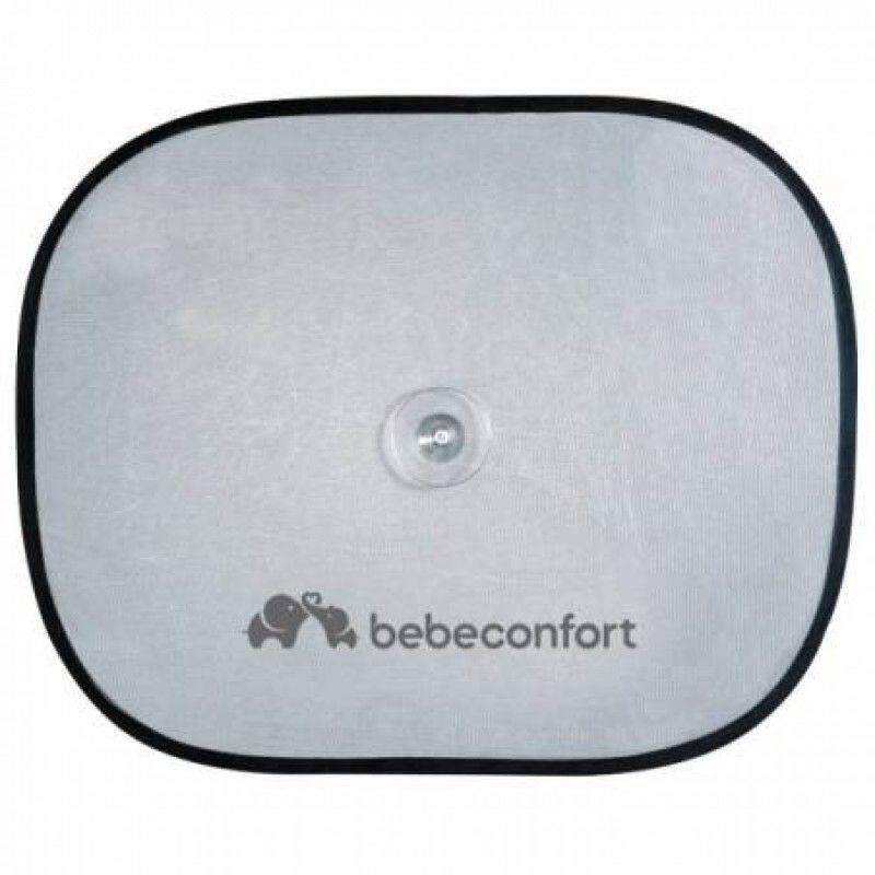 Bebe Confort Σκίαστρα Για Παράθυρα Αυτοκινήτου 2Τμχ (U01-32032-01)