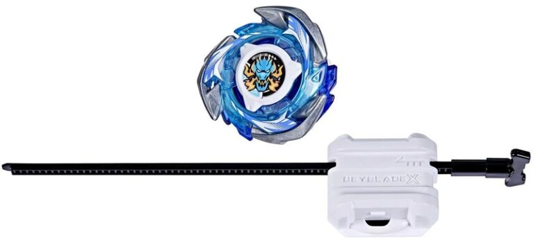 Beyblade BBX 2.0 Starter Pack Top-4 Σχέδια (G0840)
