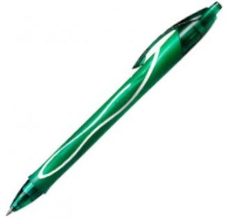 Bic B.Gelo Quick Dry Πράσινο (964771)