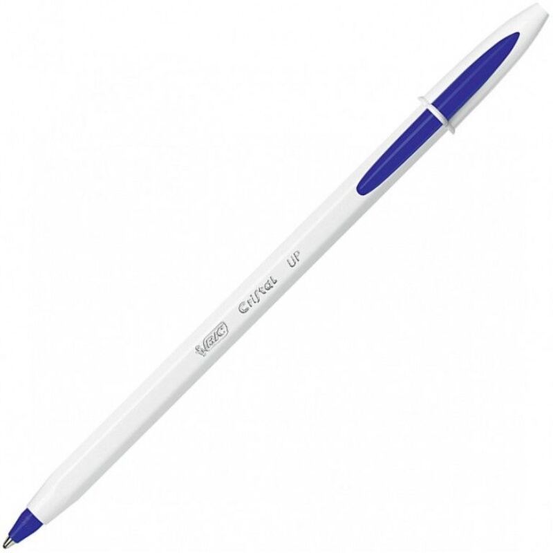 Bic B.Στυλό Cristal Up Μπλε (949879)
