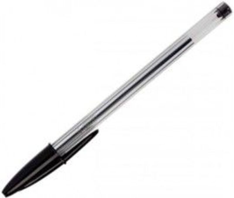 Bic B.Στυλό Cristal Μάυρο (847897)