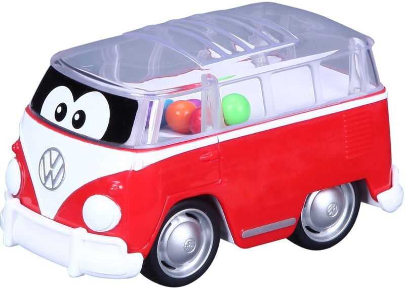Burago Junior Volkswagen Bus Poppin-2 Σχέδια (16-85109)