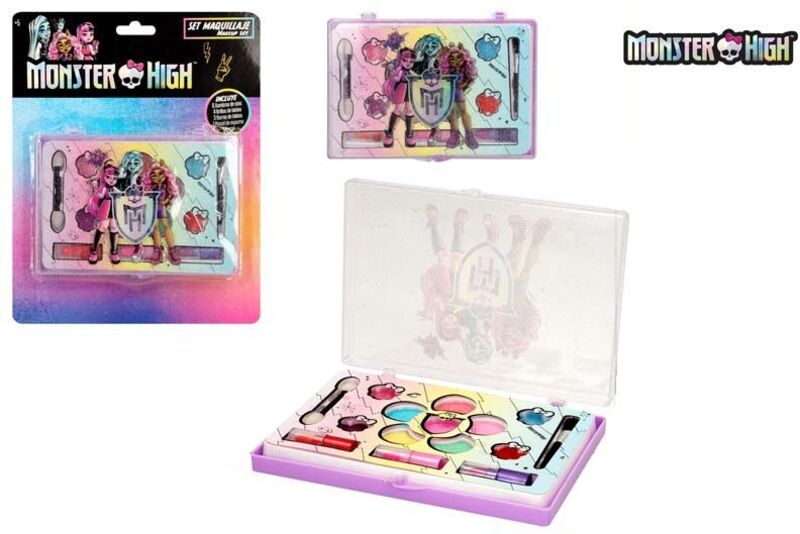 CRB Monster High-Makeup Set (77458)