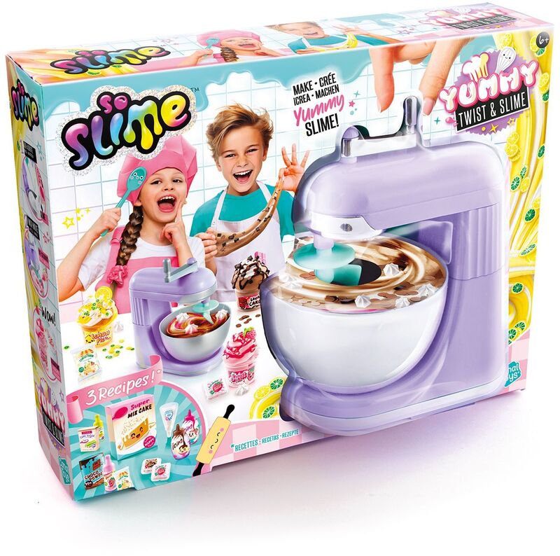Canal So Slime Mixer Yummy Twist & Slime Cake (SSC357)