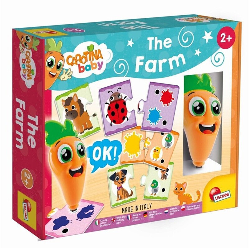 Carotina Baby The Farm (10.107308)